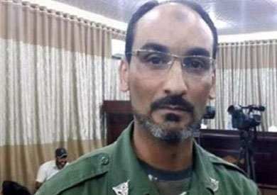 المتحدث باسم الجيش الليبي، العقيد محمد حجازي